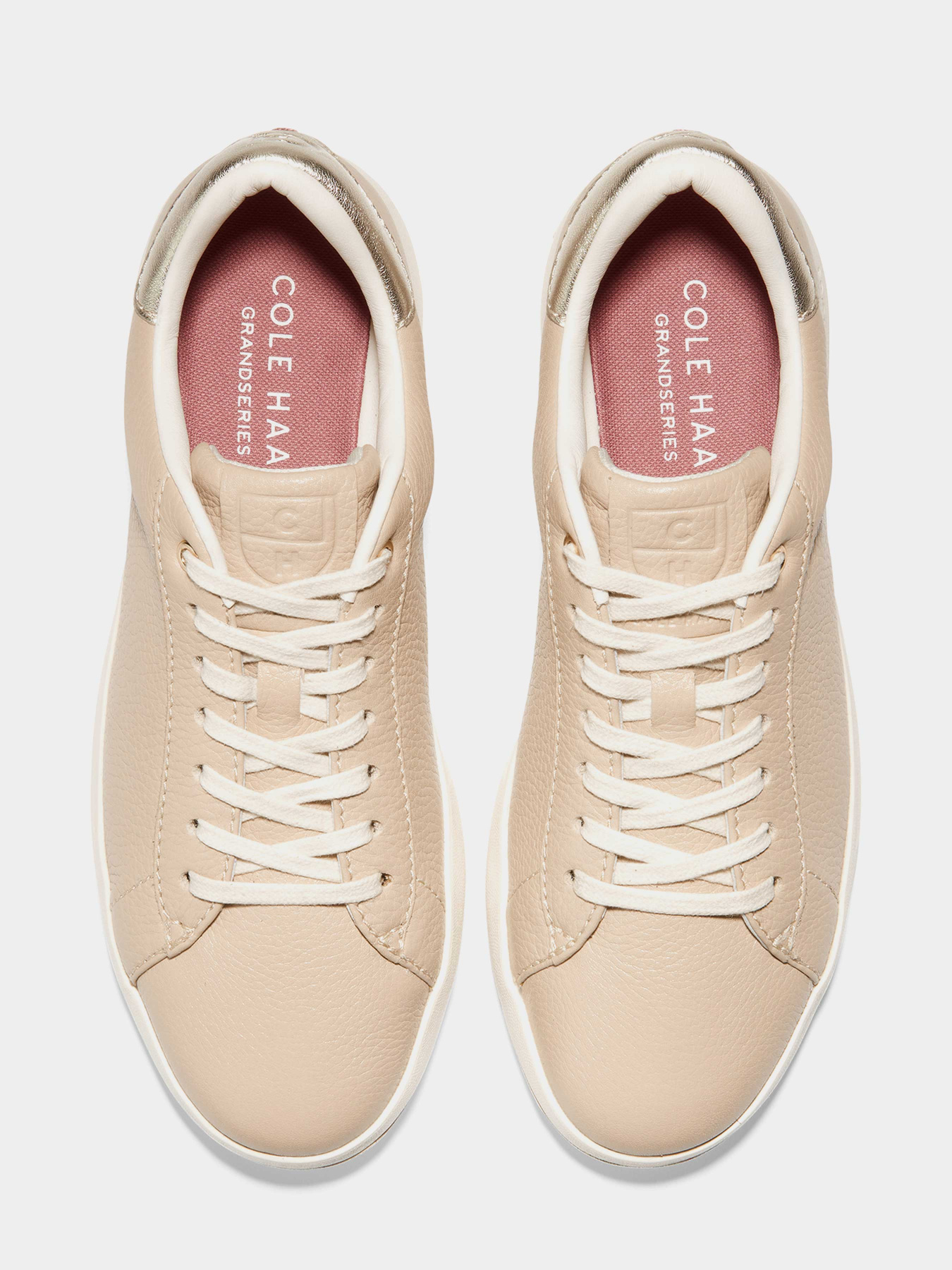 Кеды низкие Cole Haan модель W24570 Фото