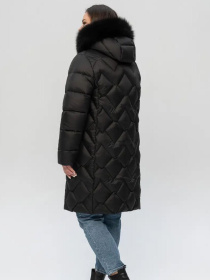 Зимова куртка UVENTUM модель LR-07-PES-BLC Зимова куртка UVENTUM модель LR-07-PES-BLC Фото