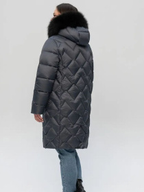 Зимова куртка UVENTUM модель LR-07-PES-GR Фото