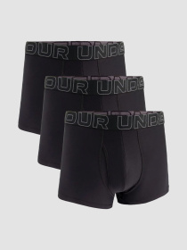 Набор трусов Under Armour ТруM Ua Perf Tech (3 Pack) модель 1383882-001 Фото