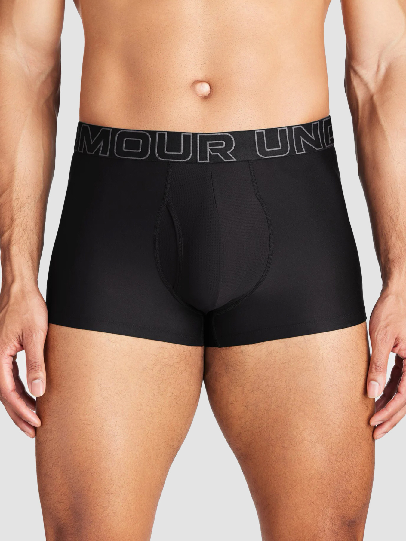 Набір трусів Under Armour ТруM Ua Perf Tech (3 Pack) модель 1383882-001 Фото