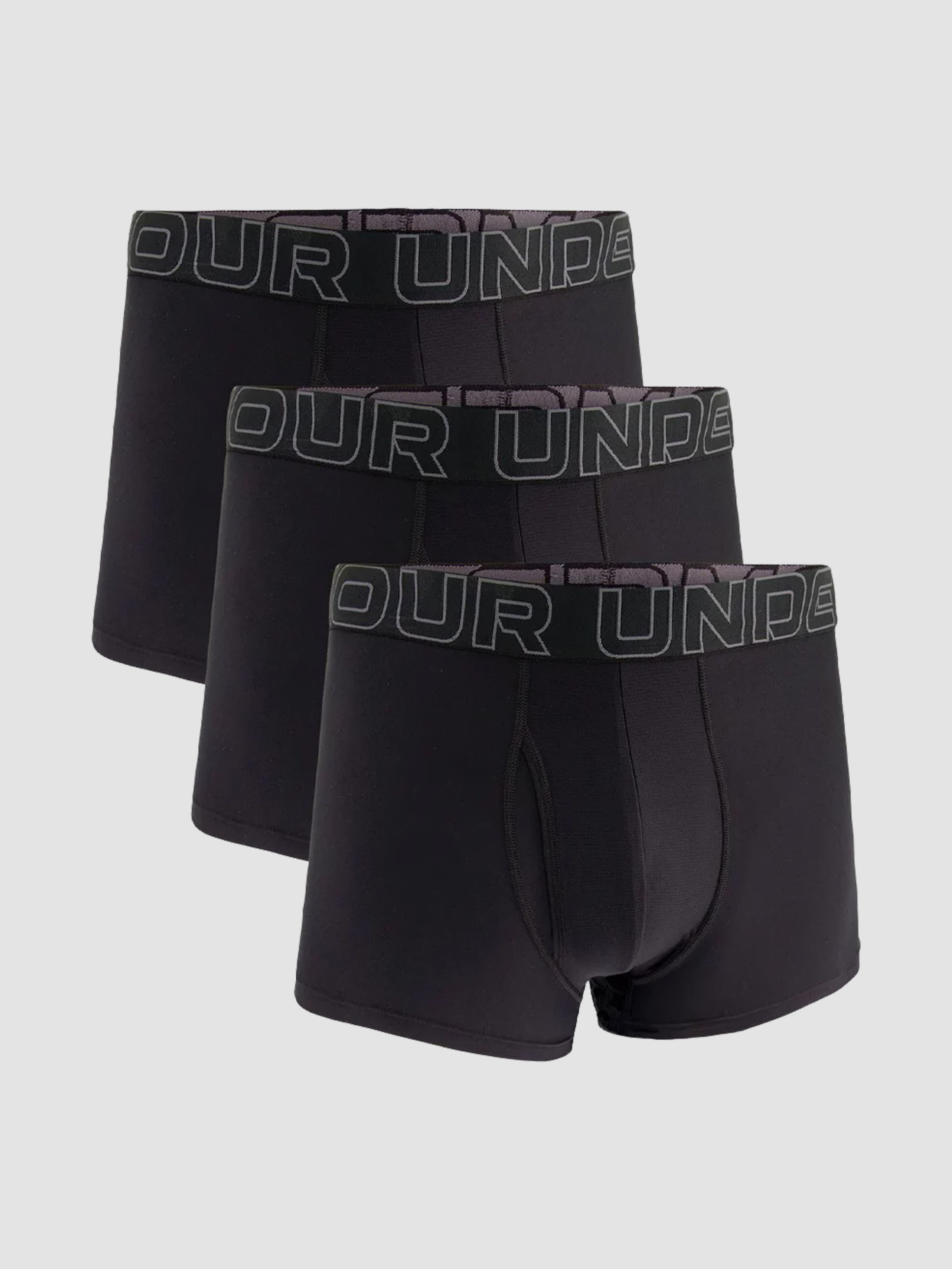 Набір трусів Under Armour ТруM Ua Perf Tech (3 Pack) модель 1383882-001 Фото