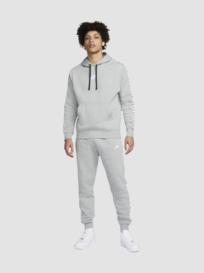 Спортивний костюм NIKE M Nk Club Flc Gx Hd Trk Suit модель DM6838-063 - фото
