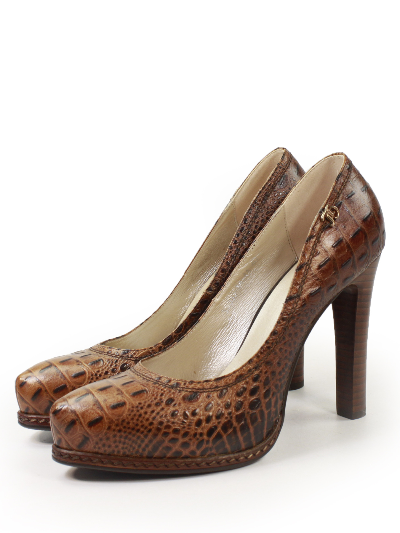 Туфли It-girl модель YS333-X4-4A-A165-brown Фото