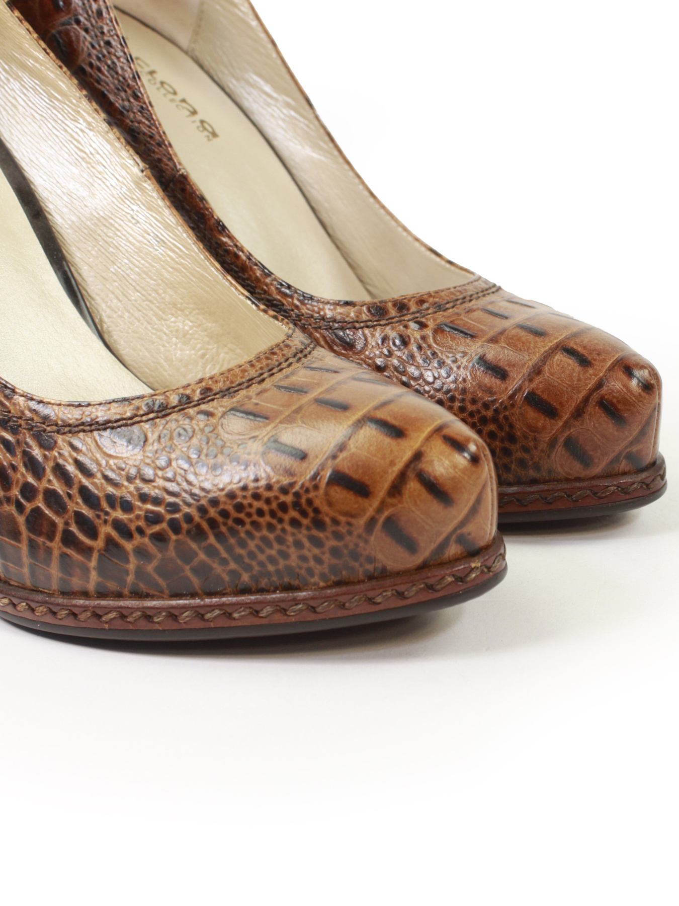 Туфли It-girl модель YS333-X4-4A-A165-brown Фото