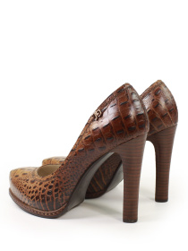 Туфли It-girl модель YS333-X4-4A-A165-brown Фото