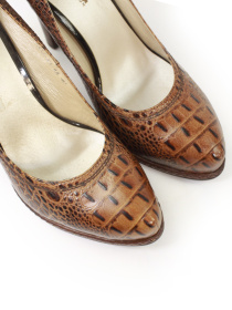 Туфли It-girl модель YS333-X4-4A-A165-brown Фото