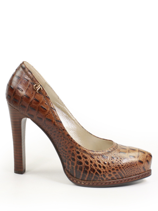 Туфли It-girl модель YS333-X4-4A-A165-brown Фото