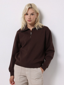 Худі та світшоти Colin’s модель CL1065678_Q1.V1_DBR Фото