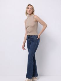 Футболки и поло Colin’s модель CL1070207_Q1.V1_BEI Фото