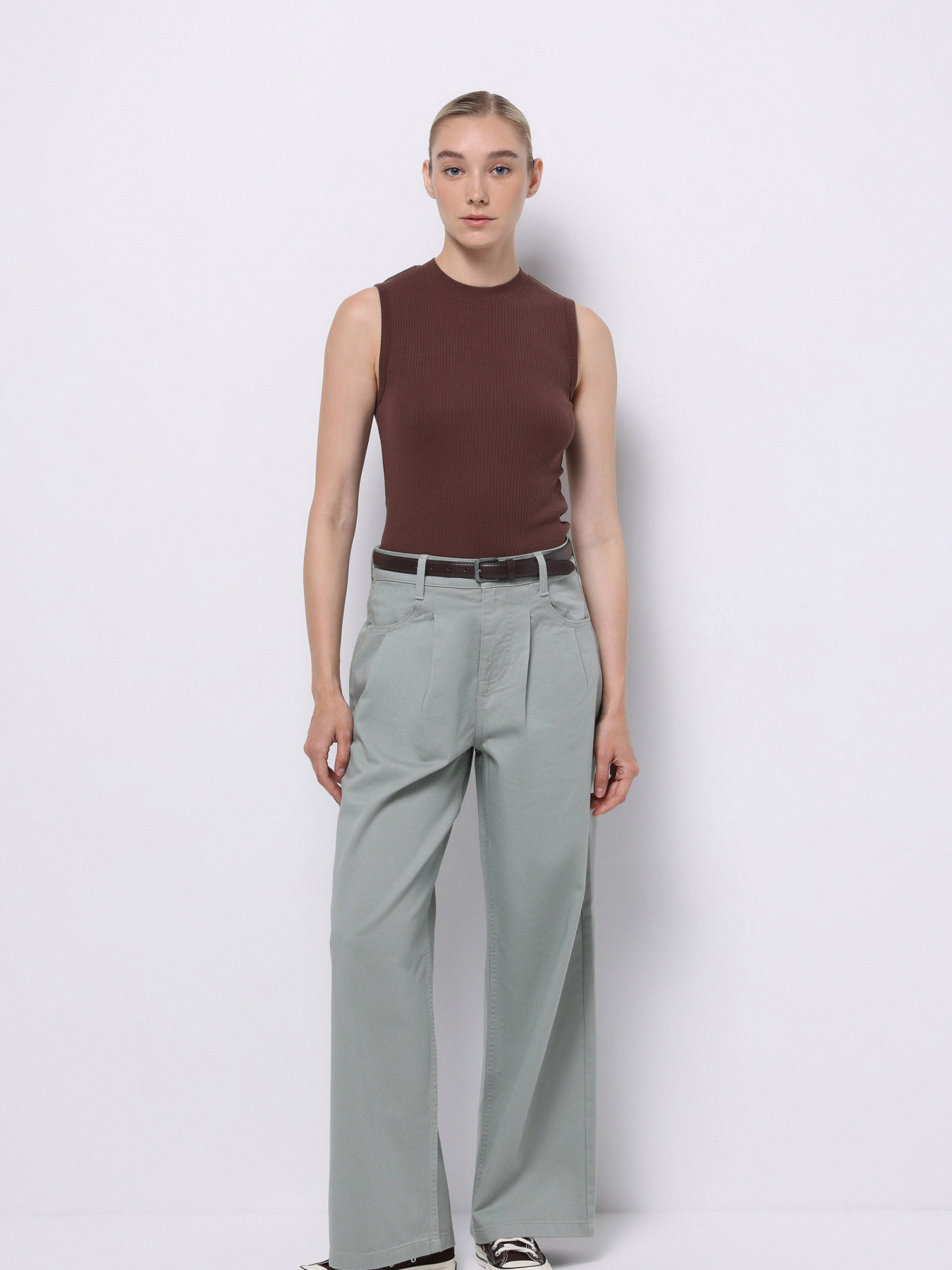 Футболки и поло Colin’s модель CL1070207_Q1.V1_BRW Фото