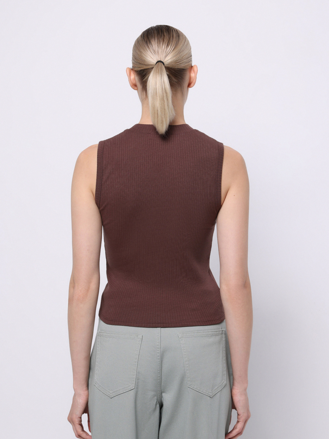 Футболки и поло Colin’s модель CL1070207_Q1.V1_BRW Фото