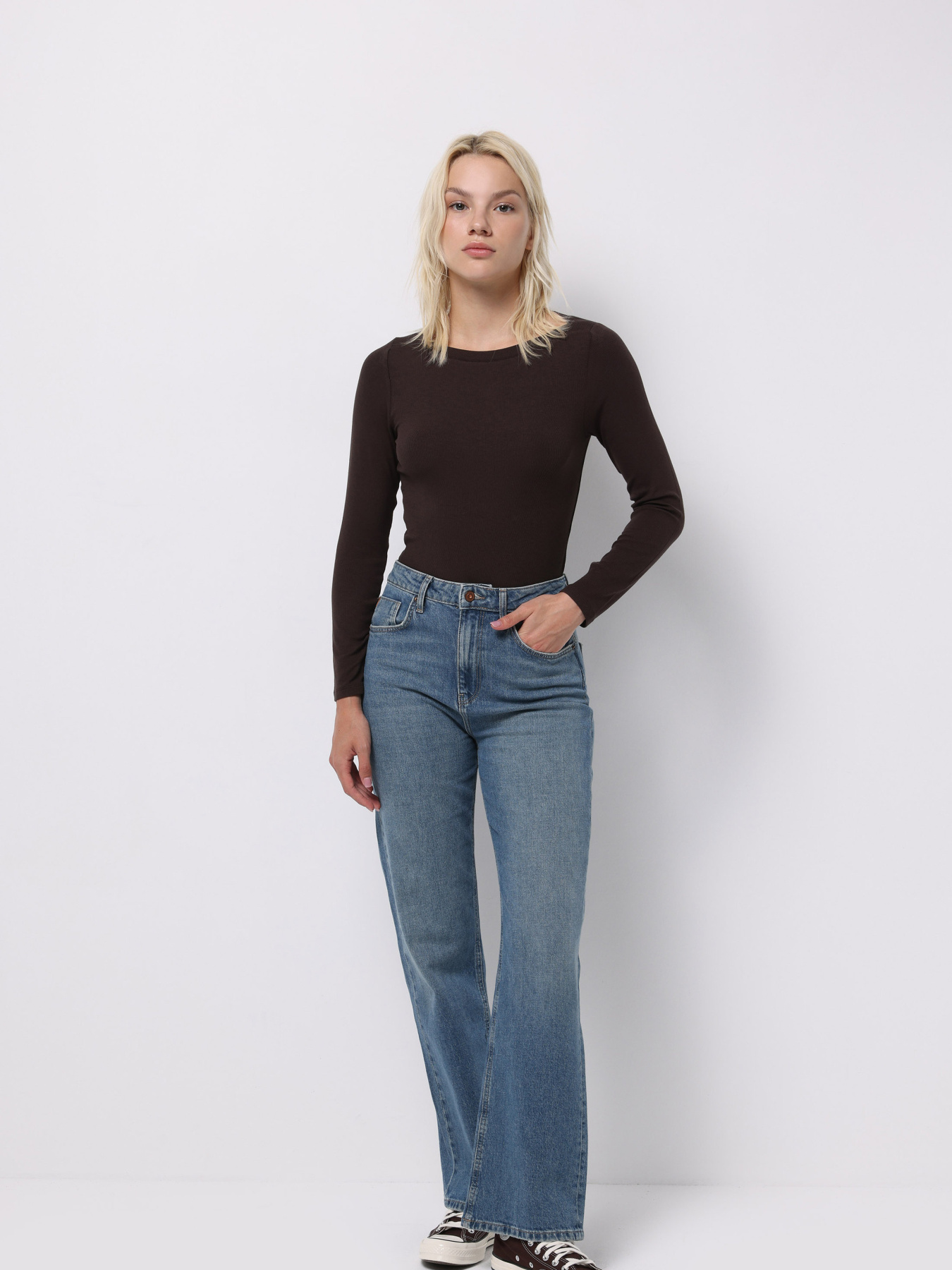 Худі та світшоти Colin’s модель CL1070957_Q1.V1_BRW Фото