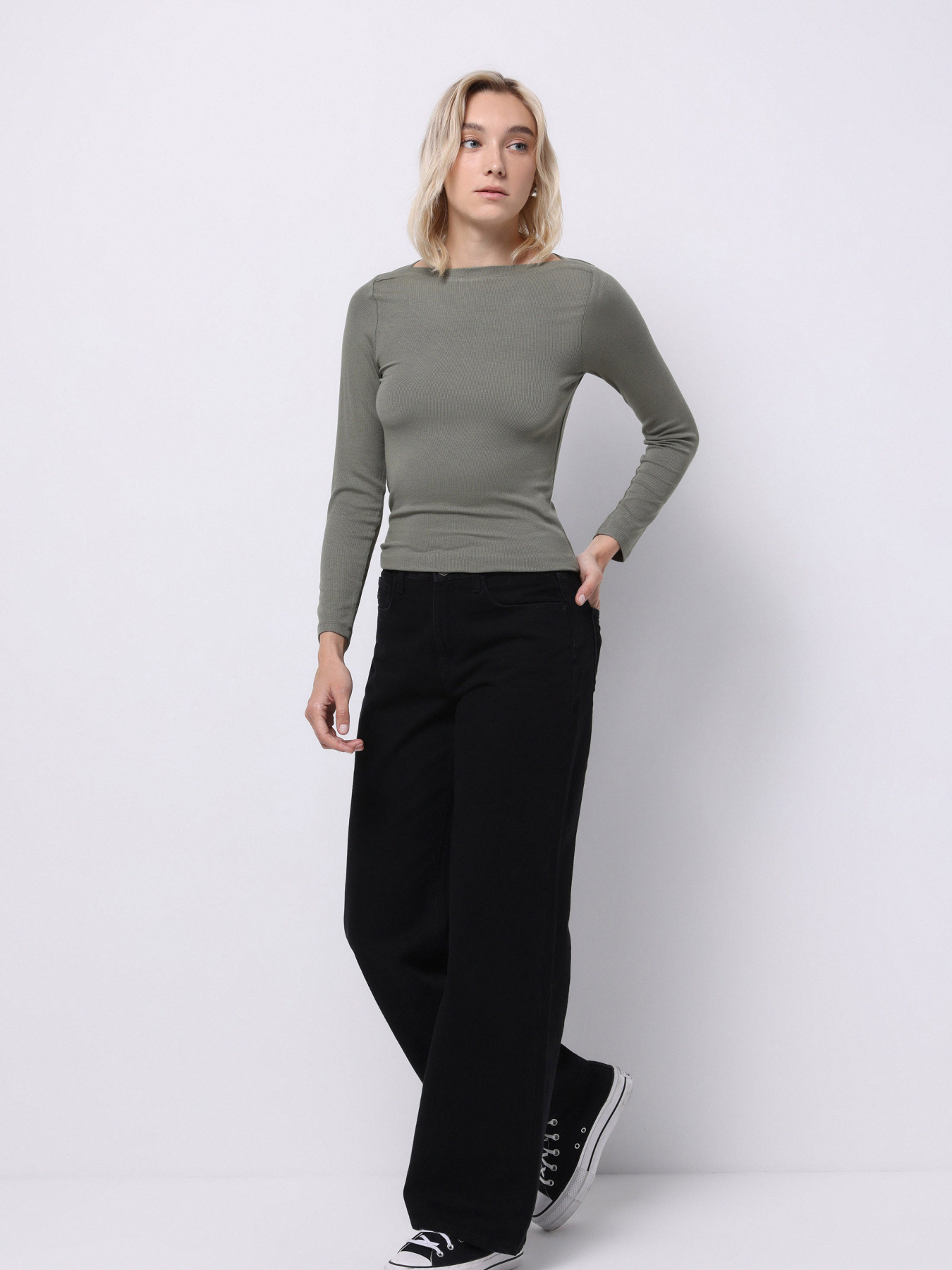 Худи и свитшоты Colin’s модель CL1070957_Q1.V1_SAG Фото