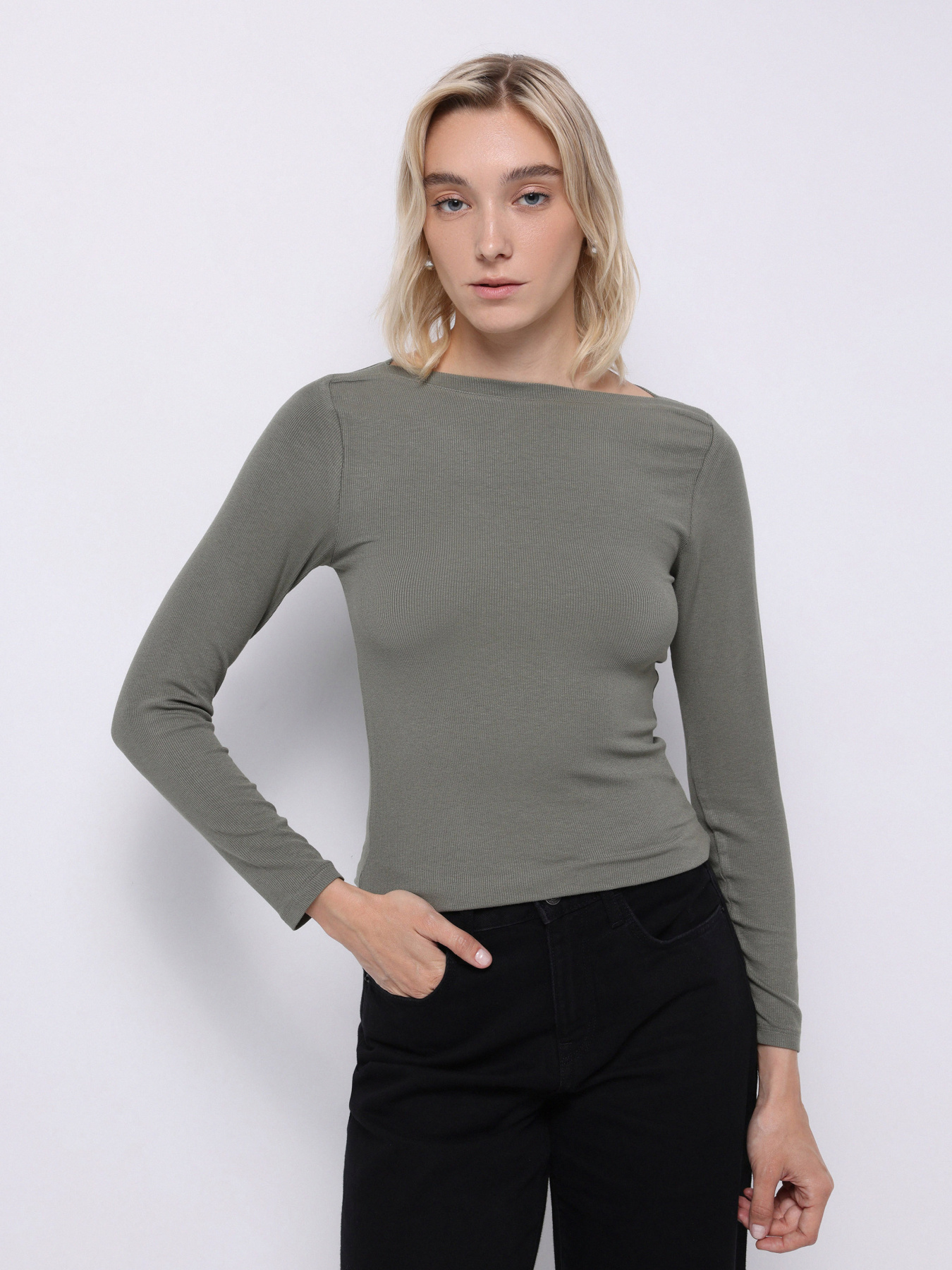 Худи и свитшоты Colin’s модель CL1070957_Q1.V1_SAG Фото