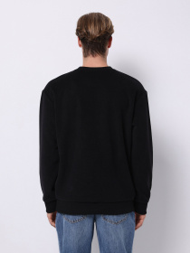 Кофты и свитера Colin’s модель CL1070969_Q1.V1_BLK Фото