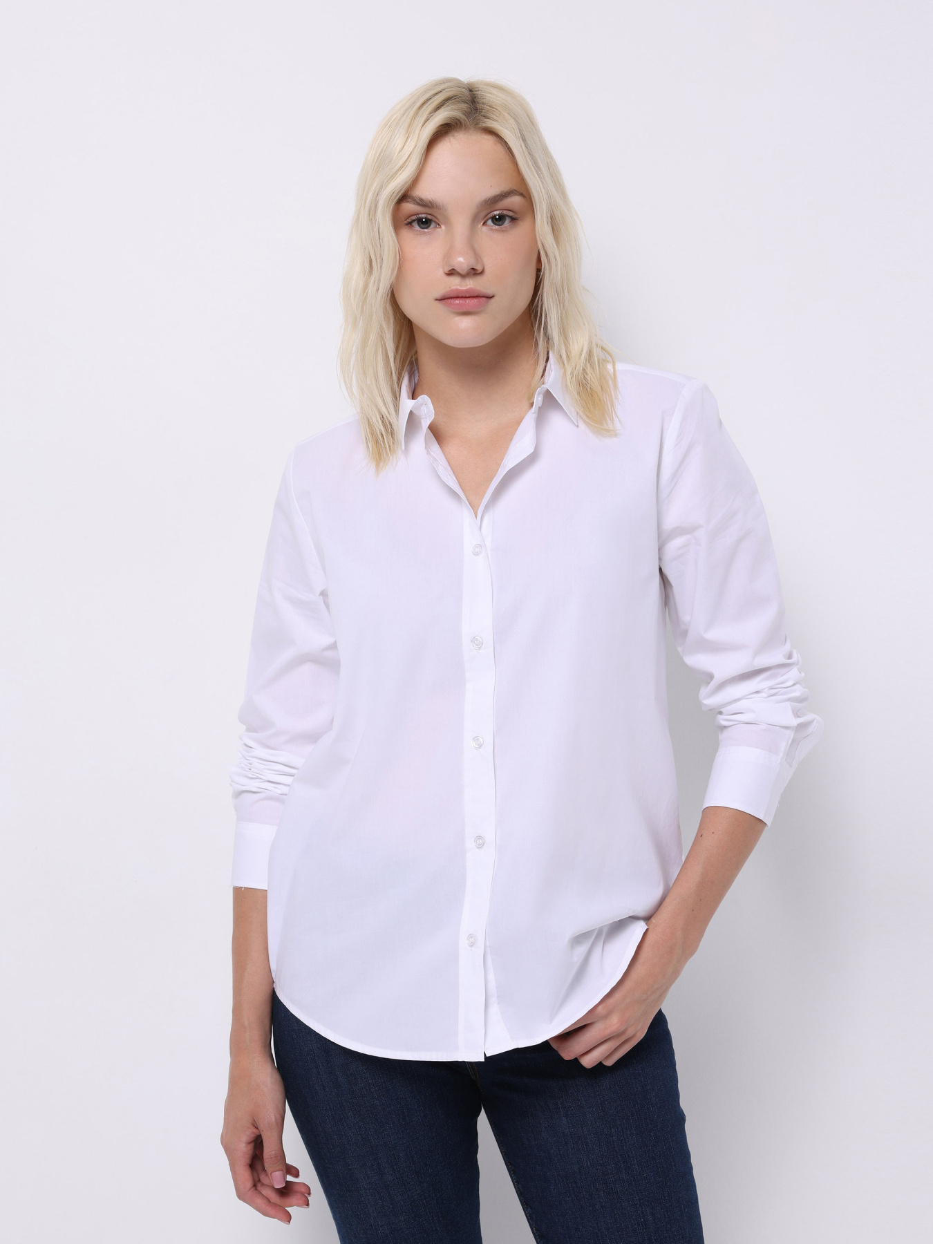 Рубашки Colin’s модель CL1075215_Q1.V1_WHT Фото