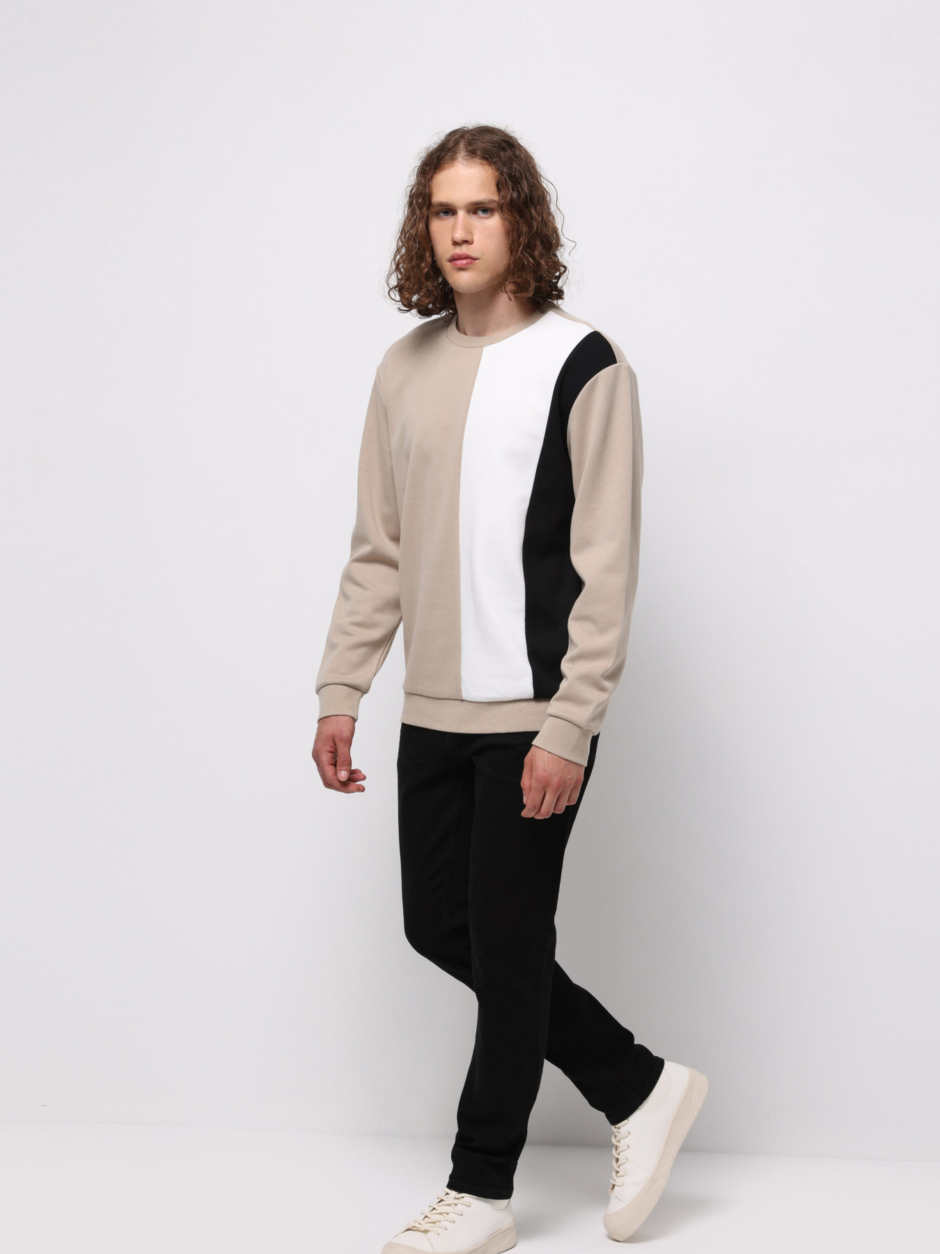 Кофты и свитера Colin’s модель CL1075322_Q1.V1_SAN Фото