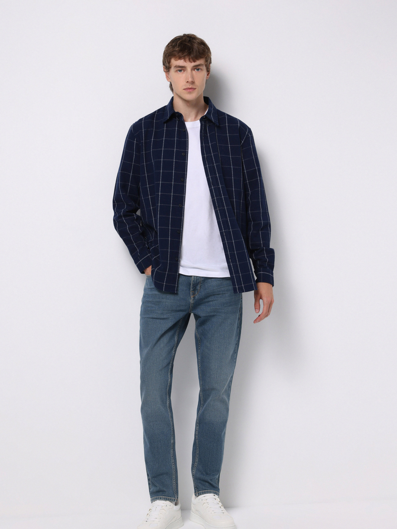 Сорочки Colin’s модель CL1075449_Q1.V1_DNC Фото