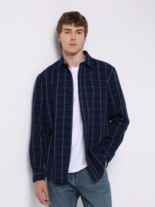 Рубашки Colin’s модель CL1075449_Q1.V1_DNC Фото