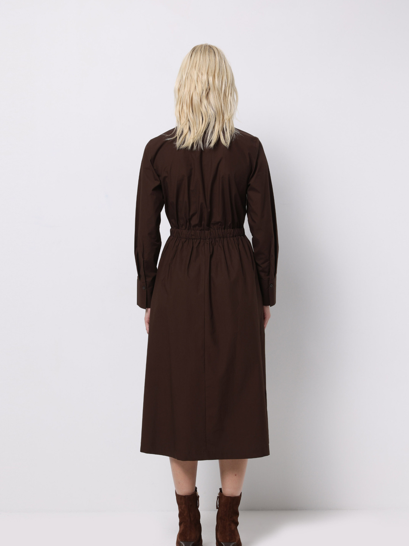 Сукня міді Colin’s модель CL1075558_Q1.V1_BRW Фото