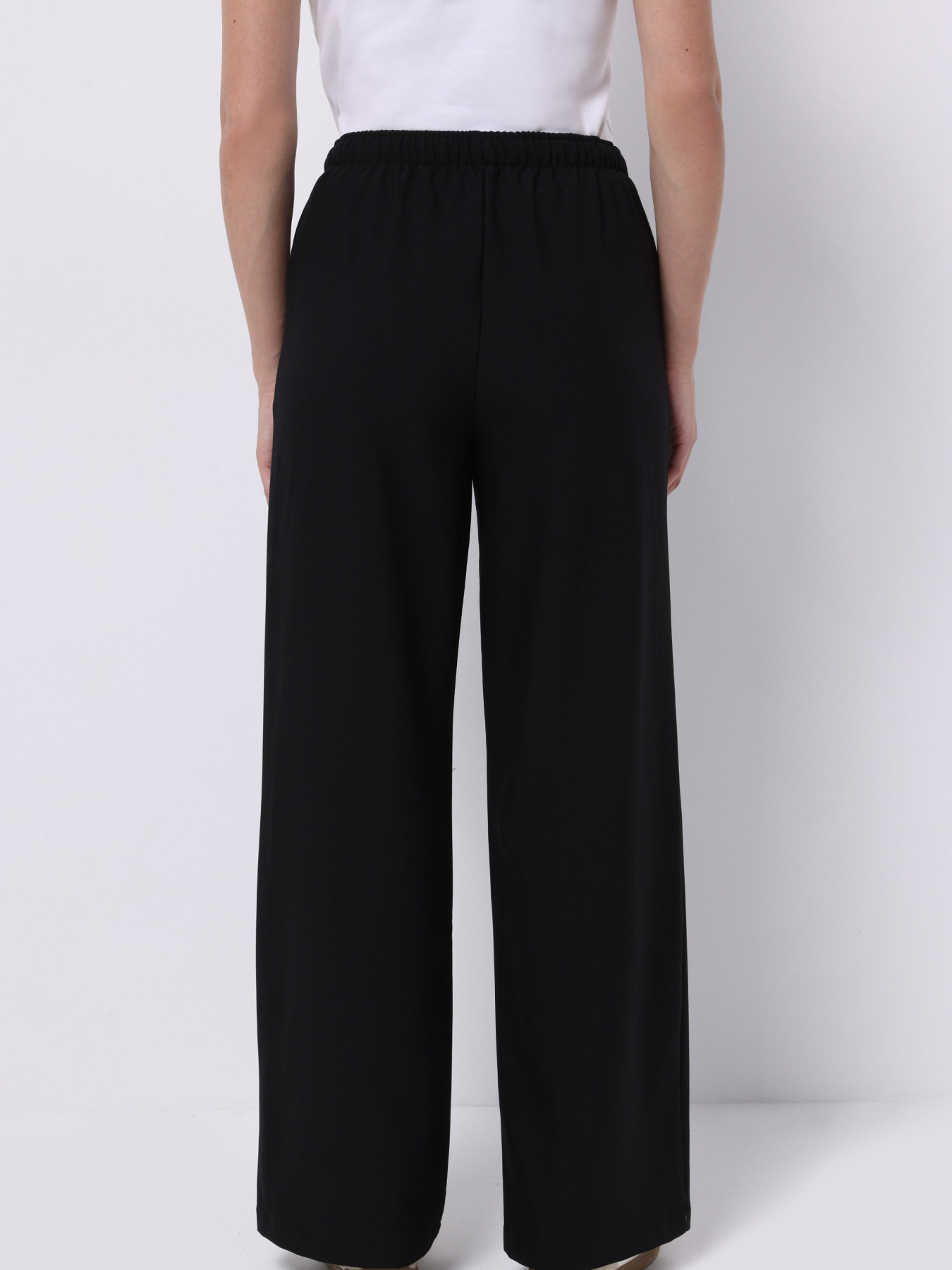 Брюки повседневные Colin’s модель CL1075609_Q1.V1_BLK Фото