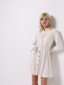 Сукня міні Colin’s модель CL1075624_Q1.V1_ECR Фото