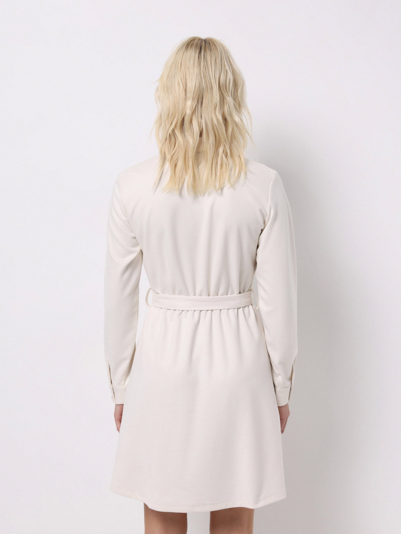 Платье мини Colin’s модель CL1075624_Q1.V1_ECR Фото