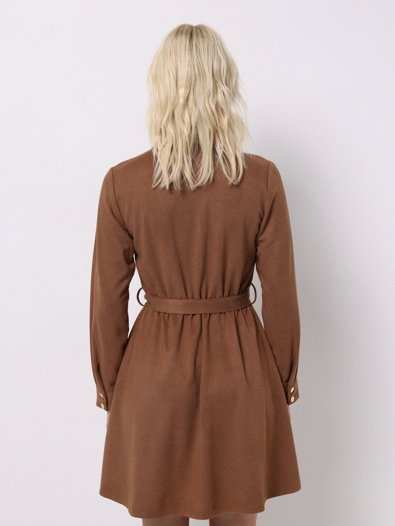 Платье мини Colin’s модель CL1075624_Q1.V1_LBR Фото