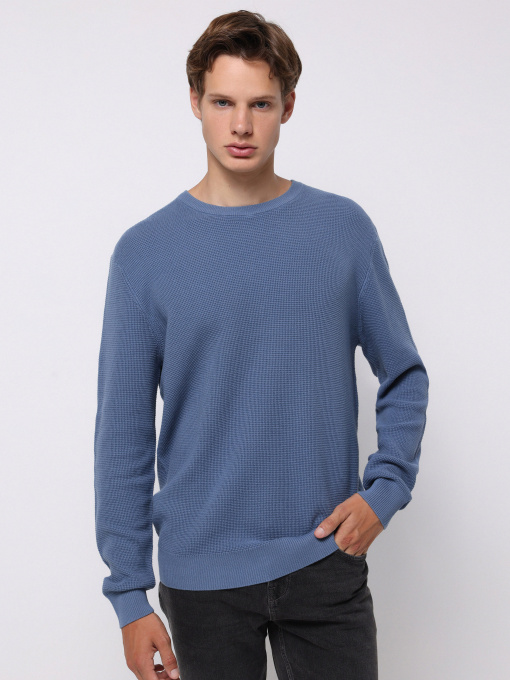 Худі та світшоти Colin’s модель CL1075647_Q1.V1_BLE Фото