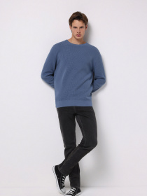 Худи и свитшоты Colin’s модель CL1075647_Q1.V1_BLE Худи и свитшоты Colin’s модель CL1075647_Q1.V1_BLE Фото