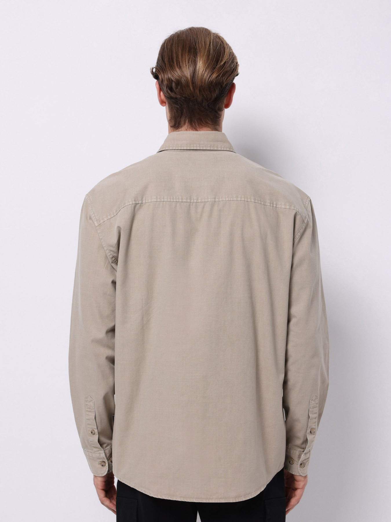 Сорочки Colin’s модель CL1075661_Q1.V1_BEI Фото