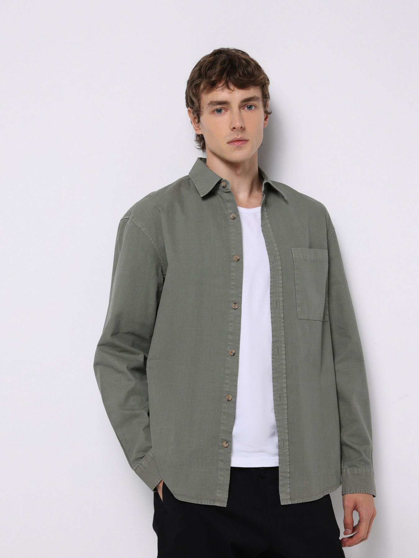 Сорочки Colin’s модель CL1075661_Q1.V1_KHA Фото