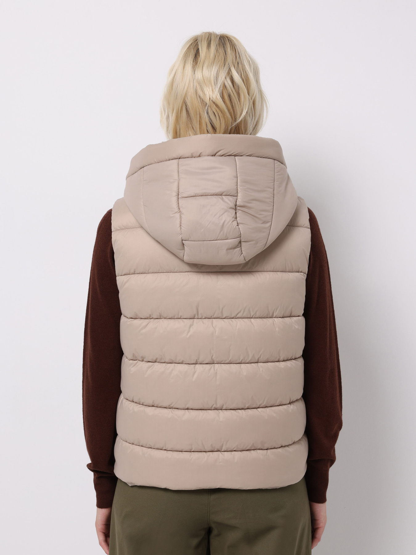 Куртки и дубленки Colin’s модель CL1075668_Q1.V1_BEI Фото