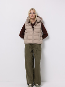 Куртки и дубленки Colin’s модель CL1075668_Q1.V1_BEI Фото