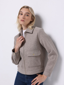 Куртки Colin’s модель CL1075714_Q1.V1_BEI Фото