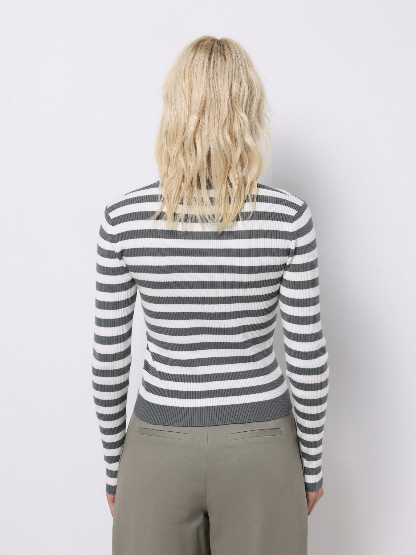 Кофты и свитера Colin’s модель CL1075725_Q1.V1_SAG Фото