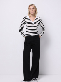 Кофты и свитера Colin’s модель CL1075895_Q1.V1_BLK Фото