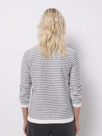 Кофты и свитера Colin’s модель CL1075997_Q1.V1_WHT Фото