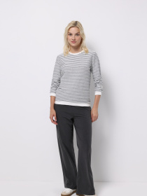 Кофты и свитера Colin’s модель CL1075997_Q1.V1_WHT Фото