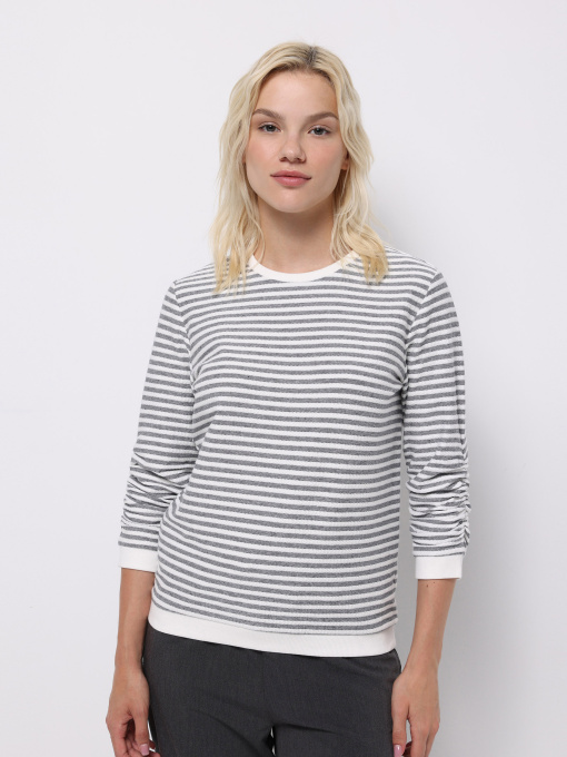 Кофты и свитера Colin’s модель CL1075997_Q1.V1_WHT Фото