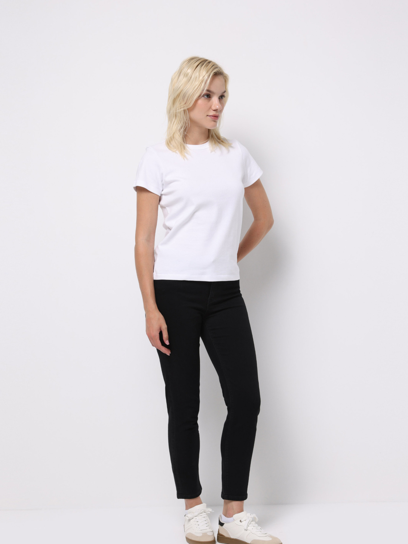 Скинни джинсы Colin’s модель CL1076010_Q1.V1_DN44505 Фото