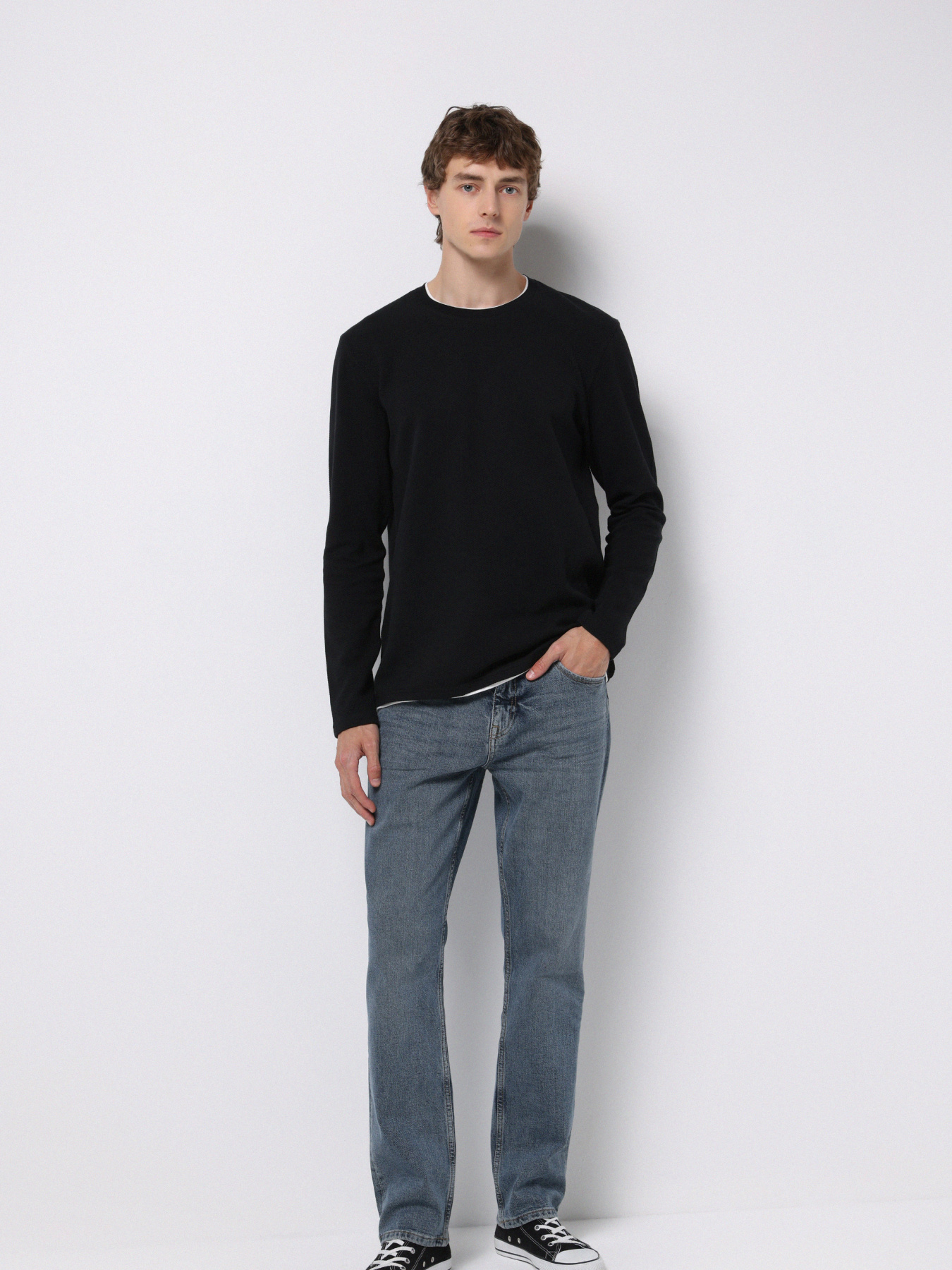 Прямі джинси Colin’s модель CL1076016_Q1.V1_DN44444 Фото