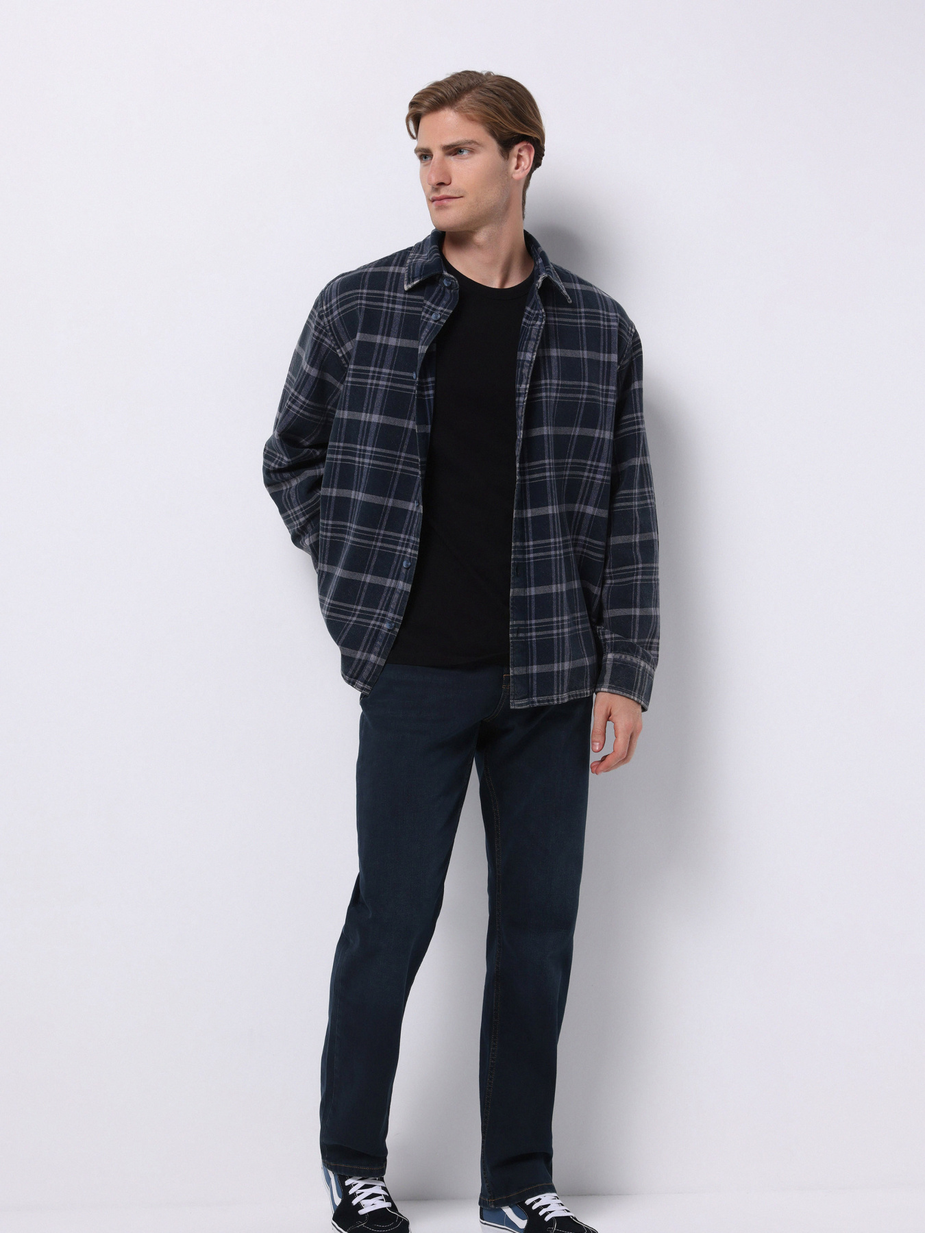 Прямі джинси Colin’s модель CL1076018_Q1.V1_DN41211 Фото