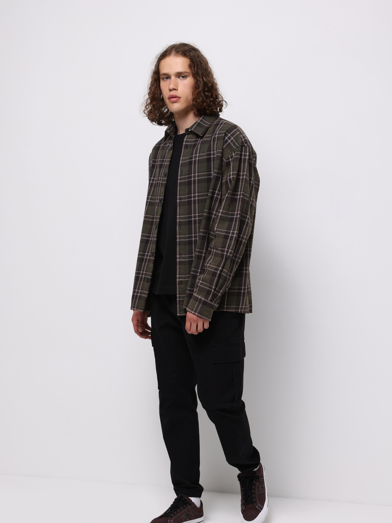 Рубашки Colin’s модель CL1076069_Q1.V1_KKC Фото