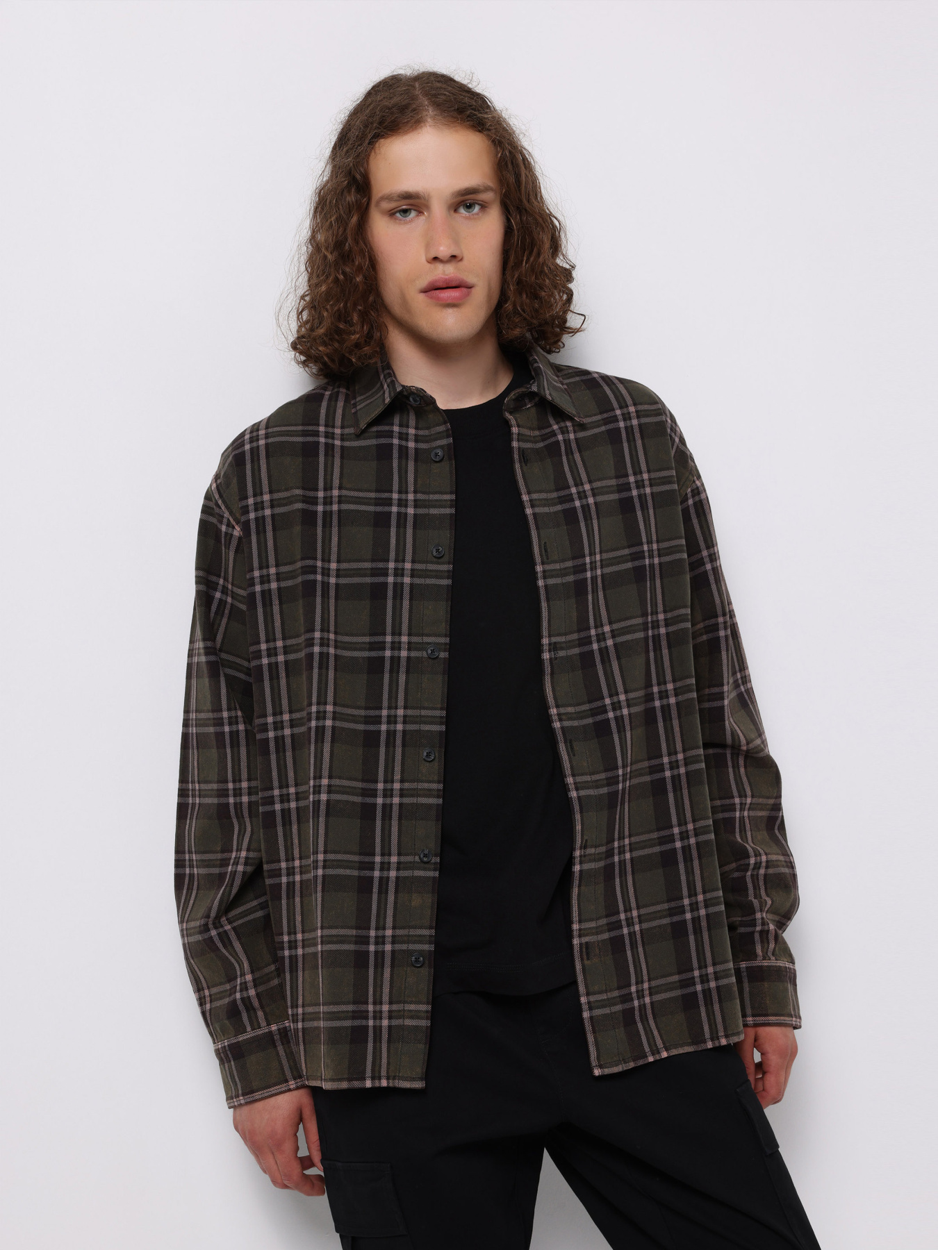 Рубашки Colin’s модель CL1076069_Q1.V1_KKC Фото