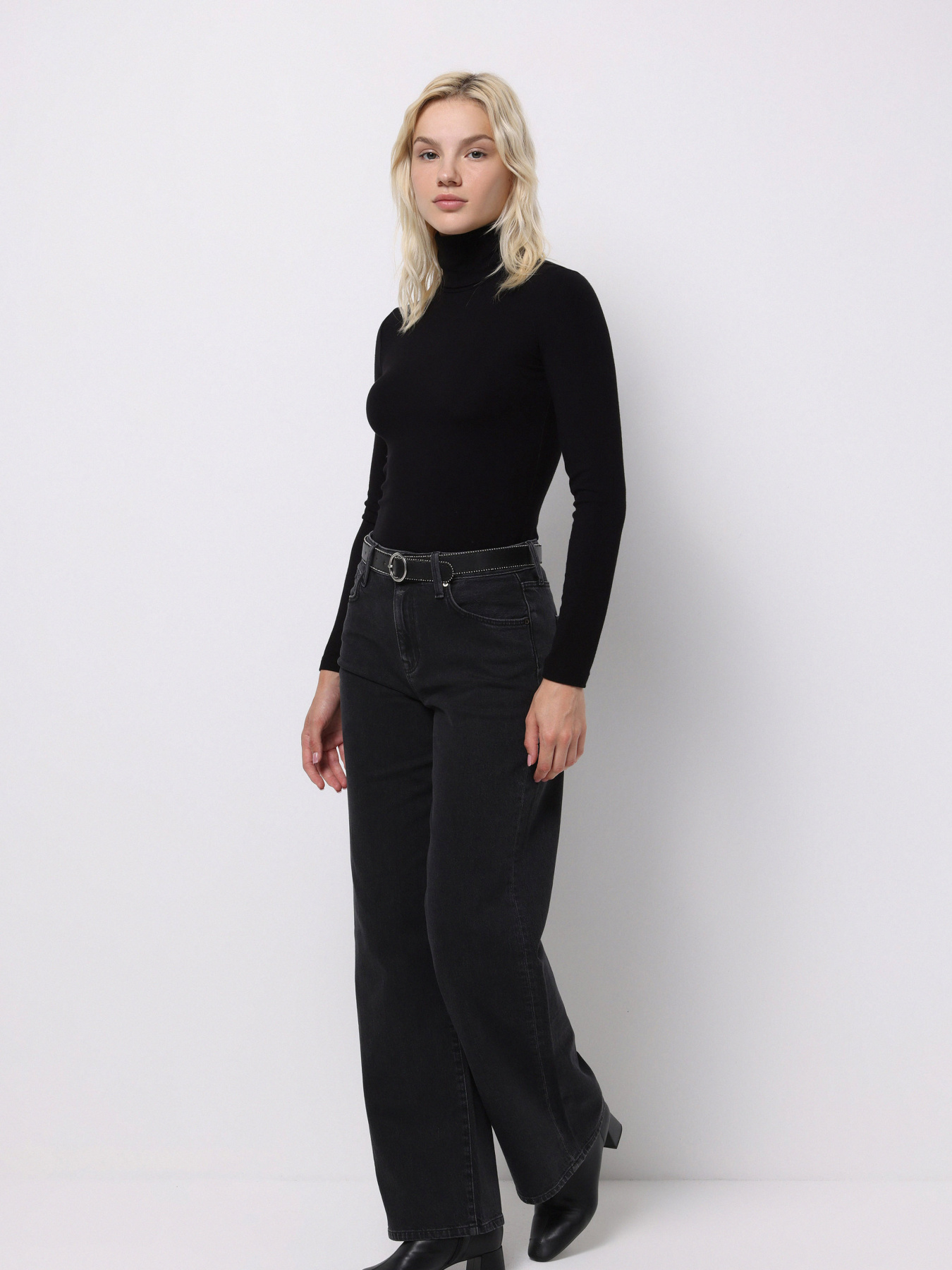 Прямые джинсы Colin’s модель CL1076103_Q1.V1_DN42406 Фото