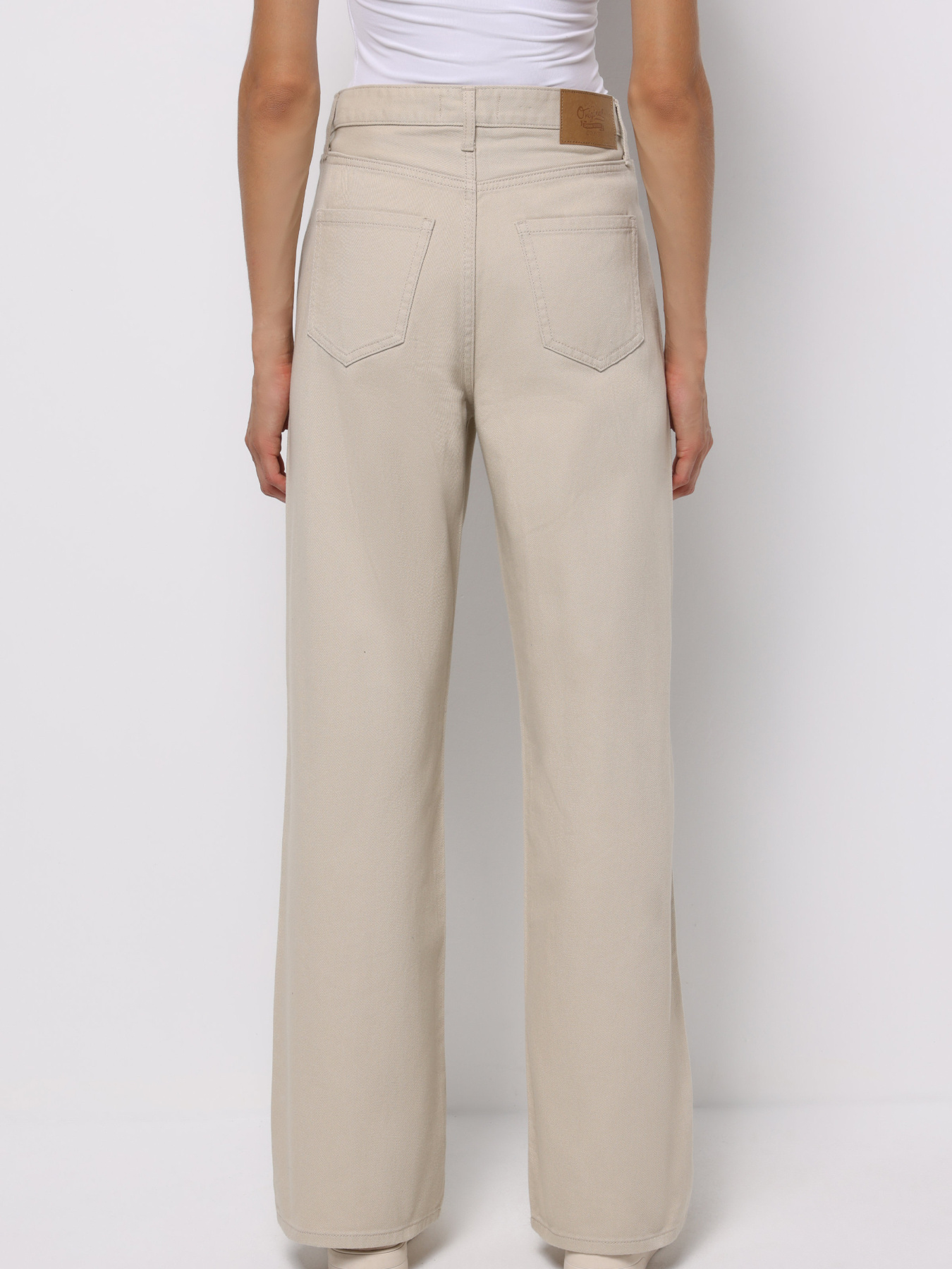 Штани Colin’s модель CL1076104_Q1.V1_BEI Фото