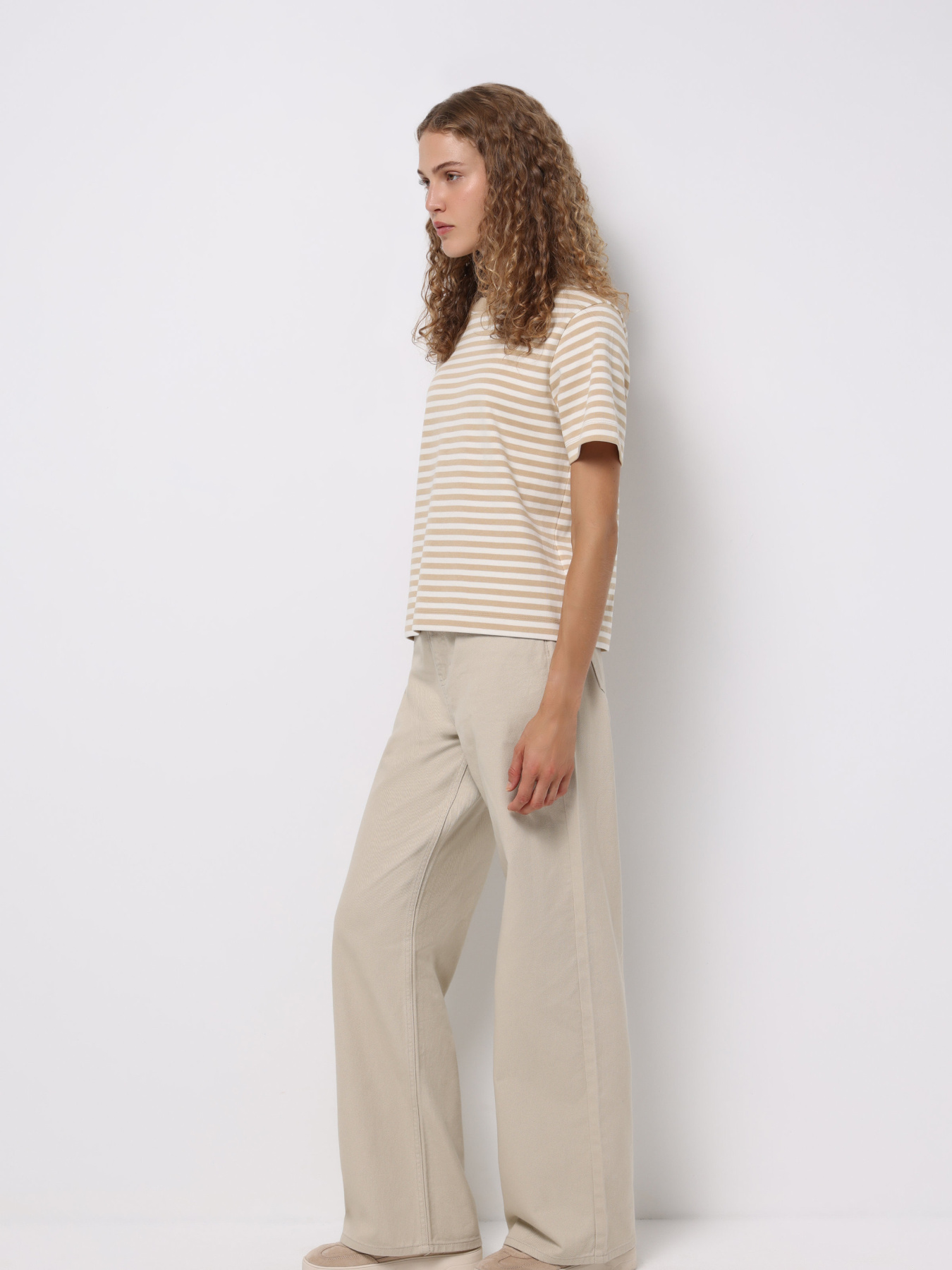 Штани Colin’s модель CL1076104_Q1.V1_BEI Фото