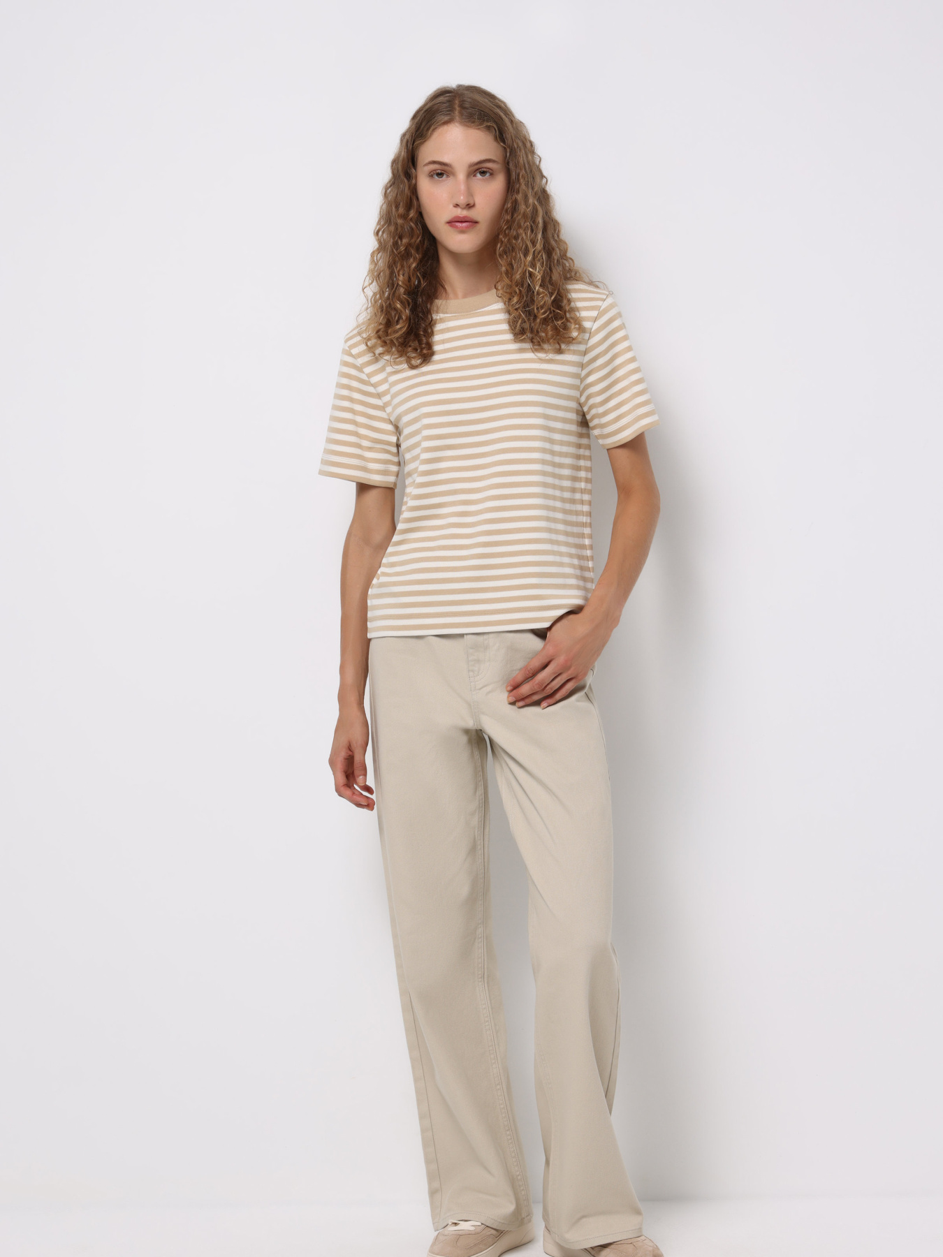 Штани Colin’s модель CL1076104_Q1.V1_BEI Фото